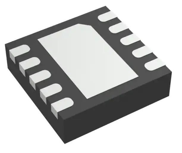 TPS74801DRCR regolatore di tensione lineare IC regolabile positivo 1 uscita 1.5A