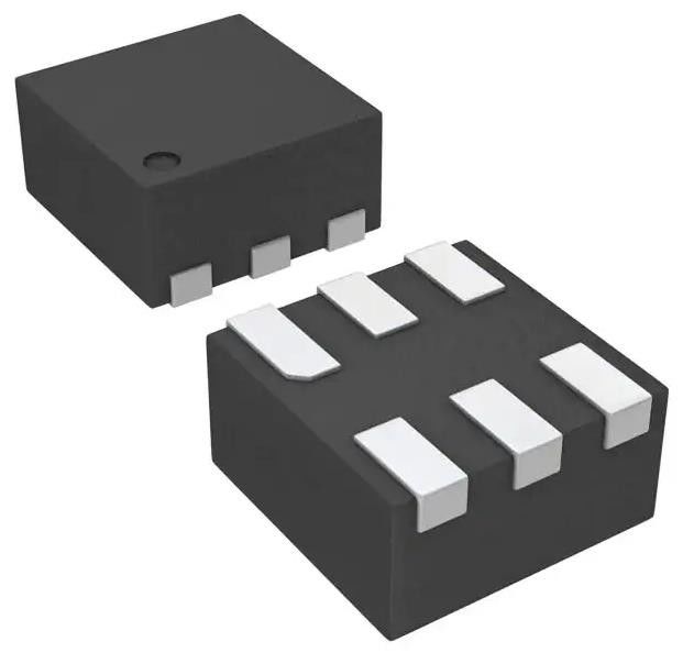 TLV70012DSER Regulatore di tensione lineare IC positivo fisso 1 uscita 200mA