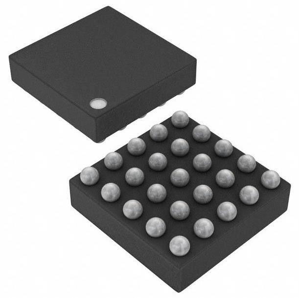 BQ25121AYFPR 300mA Caricabatterie 5.5V IC Multi-Chemistry 25-DSBGA -40°C ~ 85°C