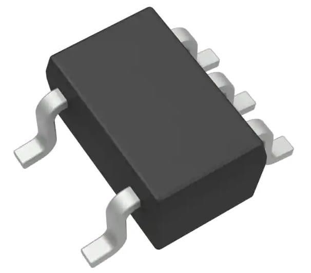 LMS33460MG/NOPB supervisore scarico aperto o raccoglitore aperto 1 canale SC-70-5