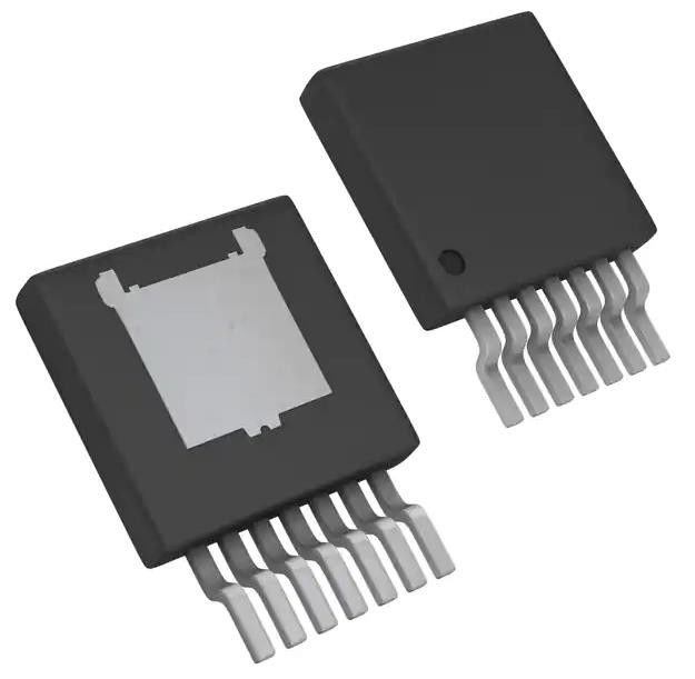 LM22678TJ-ADJ/NOPB Buck Switching Regulator IC Positivo regolabile 1.285V 1 Output 5A TO-263-7 Thin