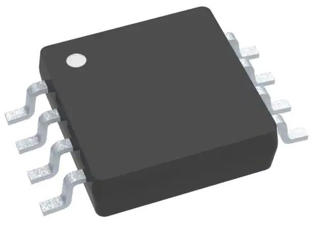 ADC102S021CIMM/NOPB 10 bit convertitore analogico-digitale 2 Input 1 SAR 8-VSSOP