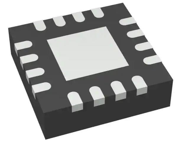 TPS43061RTER regolatore di accelerazione di uscita positiva Step-Up DC-DC controller IC 16-WQFN