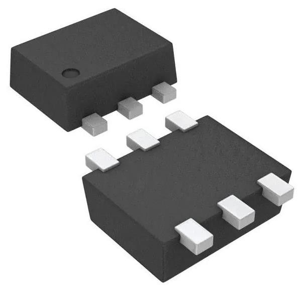 TLV62585PDRLR Regulatore di commutazione IC regolabile positivamente 0,6V 1 uscita 3A SOT-563
