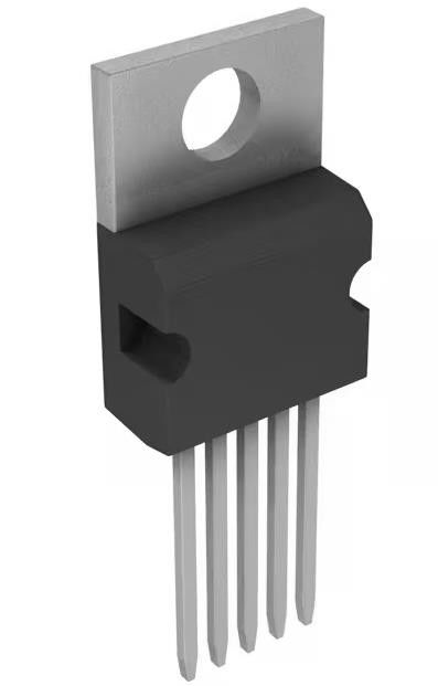 LM2575T-5.0/NOPB Regulatore di commutazione IC positivo fisso 5V 1 uscita 1A TO-220-5