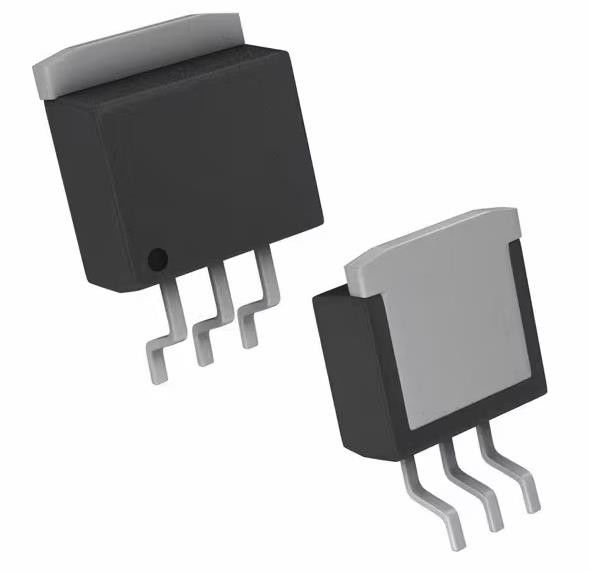 LM2937ESX-3.3/NOPB Regulatore di tensione lineare IC positivo fisso 1 uscita 500mA DDPAK/TO-263-3