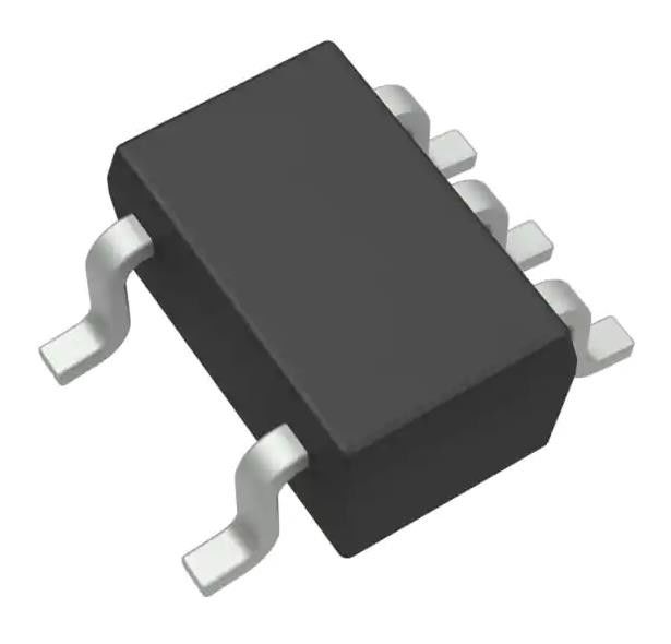 TPS71725DCKR regolatore di tensione lineare IC positivo fisso 1 uscita 150mA SC-70-5