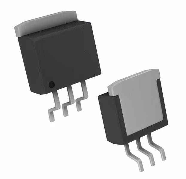 LM3940ISX-3.3/NOPB Regulatore di tensione lineare IC positivo fisso 1 uscita 1A DDPAK