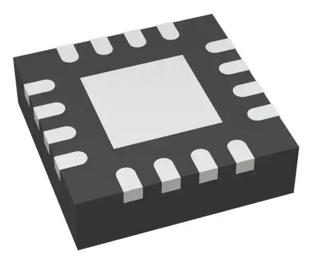 ADS7924IRTER 12 bit di conversione analogico-digitale 4 Input 1 SAR 16-WQFN (3x3)