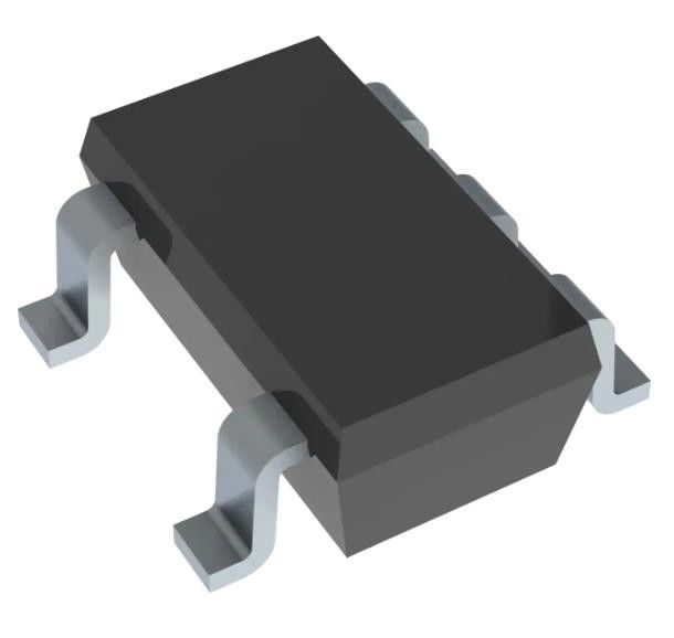 TPS76333DBVR regolatore di tensione lineare IC positivo fisso 1 uscita 150mA SOT-23-5