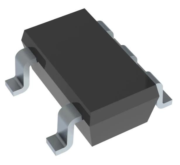 SN74AHC1G09DBVR E GATE IC 1 canale di scarico aperto SOT-23-5 2V ~ 5,5V