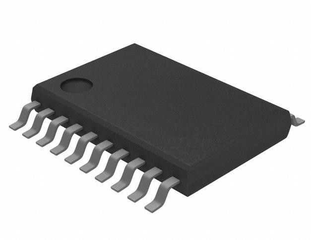 ADS1243IPWT 24 bit convertitore analogico-digitale 8 Input 1 Sigma-Delta 20-TSSOP