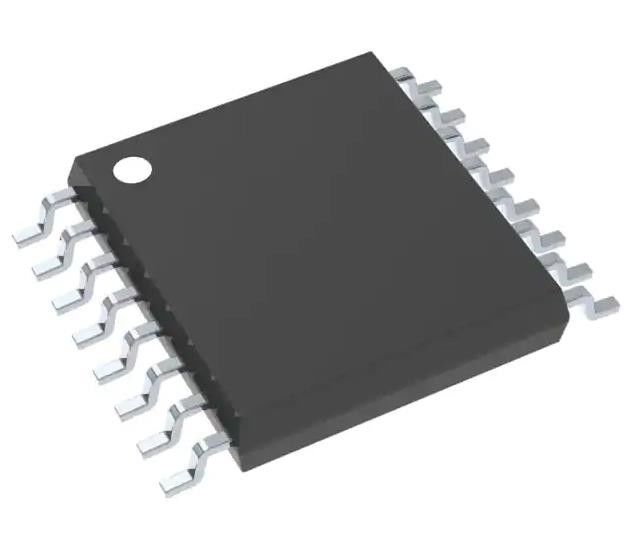 ADS7828E/250 12 bit di conversione analogico-digitale 8 Input 1 SAR 16-TSSOP